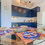 Unique - Blisko Plazy - Porto Letnica - Parking 公寓 格但斯克