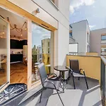 公寓 Unique - Blisko Plazy - Porto Letnica - Parking *