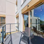 Unique - Blisko Plazy - Porto Letnica - Parking 格但斯克