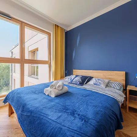 Unique - Blisko Plaży - Porto Letnica Appartement