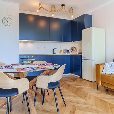 Unique - Blisko Plazy - Porto Letnica - Parking 公寓 格但斯克