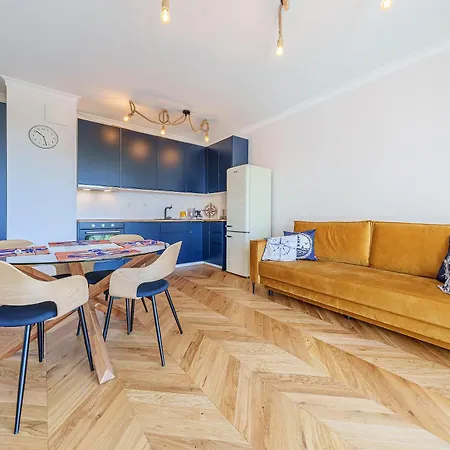 Unique - Blisko Plazy - Porto Letnica - Parking アパート *