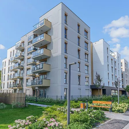 Unique - Blisko Plaży - Porto Letnica *