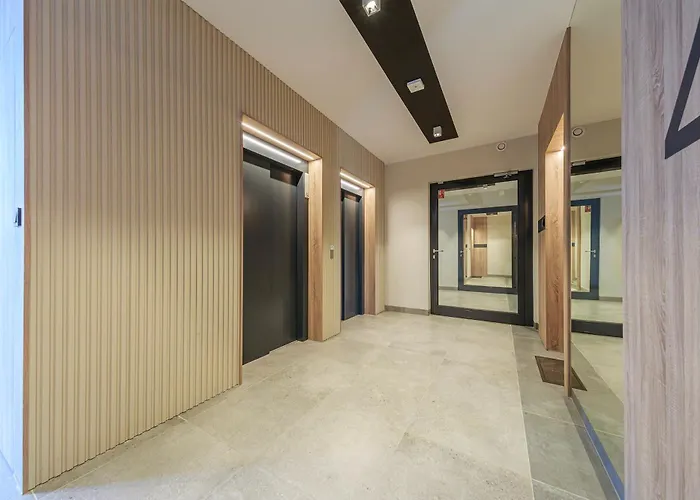 Appartement Unique - Blisko Plaży - Porto Letnica