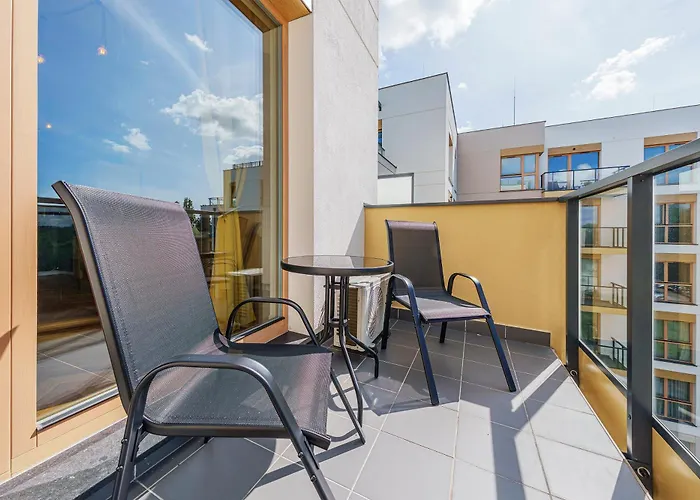 Unique - Blisko Plaży - Porto Letnica * Gdańsk