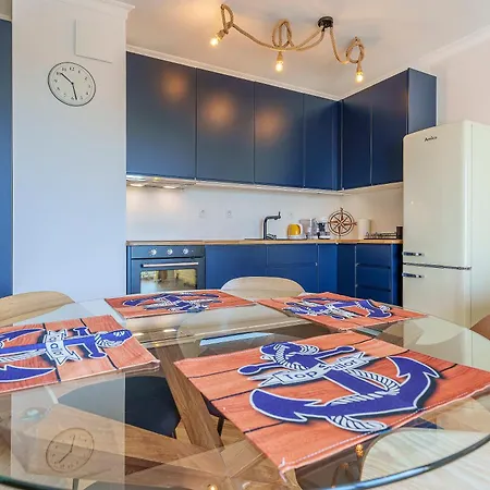 Unique - Blisko Plazy - Porto Letnica Appartamento Danzica