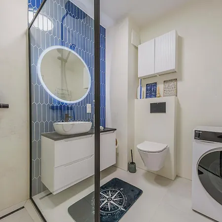 Appartamento Unique - Blisko Plazy - Porto Letnica *