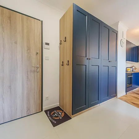 Unique - Blisko Plazy - Porto Letnica Daire