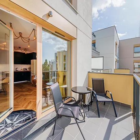 Appartement Unique - Blisko Plaży - Porto Letnica *