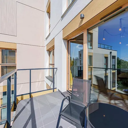 Unique - Blisko Plazy - Porto Letnica Gdansk