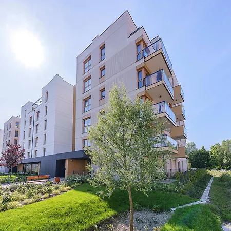 Unique - Blisko Plazy - Porto Letnica Daire