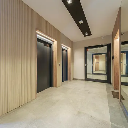 Daire Unique - Blisko Plazy - Porto Letnica