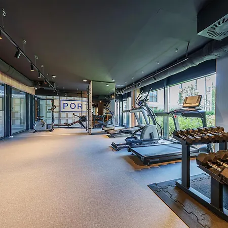 Unique - Blisko Plazy - Porto Letnica *