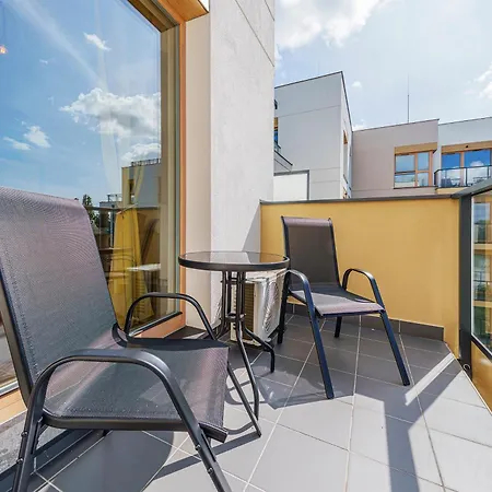 Unique - Blisko Plazy - Porto Letnica * Danzica