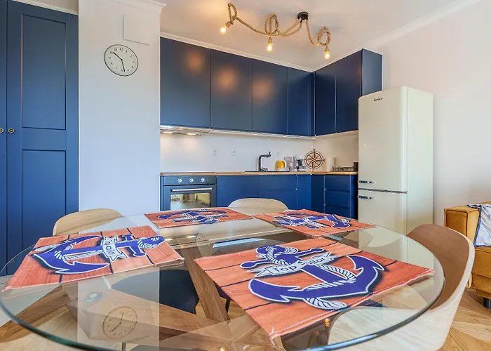 Unique - Blisko Plazy - Porto Letnica Apartamento Gdańsk