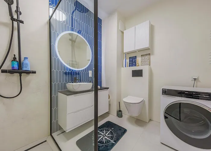 Apartamento Unique - Blisko Plazy - Porto Letnica *