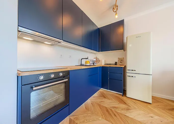 Unique - Blisko Plazy - Porto Letnica *