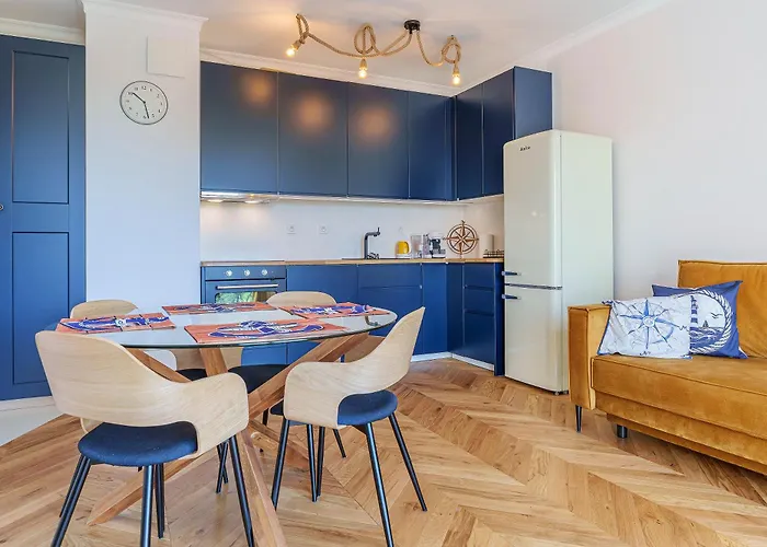 Unique - Blisko Plazy - Porto Letnica Apartamento Gdańsk