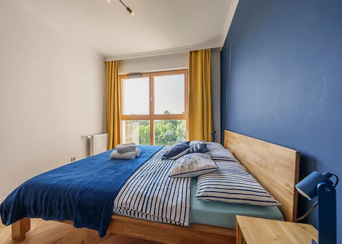 Unique - Blisko Plazy - Porto Letnica Apartamento *