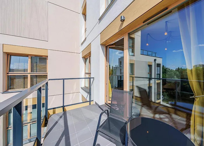 Unique - Blisko Plazy - Porto Letnica Gdansk