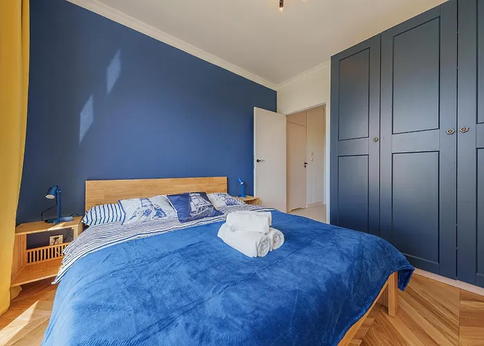 Unique - Blisko Plazy - Porto Letnica Apartamento