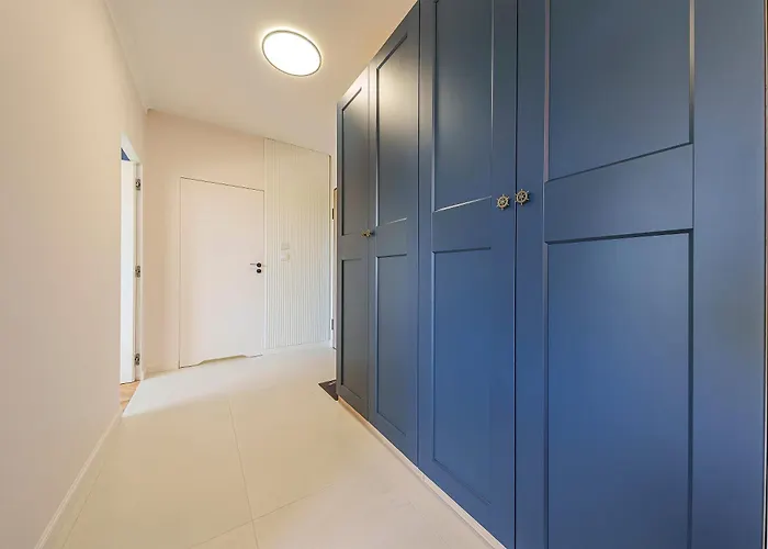 Apartamento Unique - Blisko Plazy - Porto Letnica *