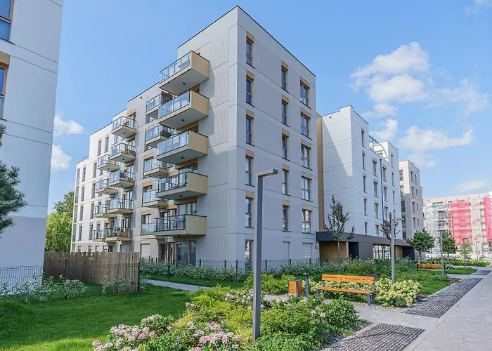 Unique - Blisko Plazy - Porto Letnica *