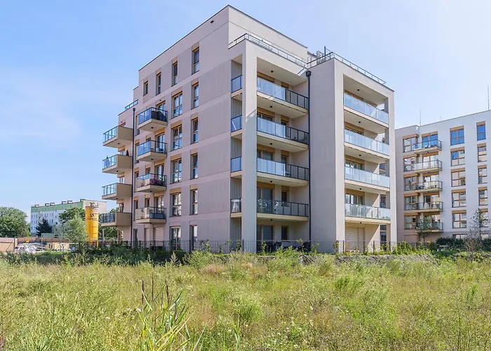 Unique - Blisko Plazy - Porto Letnica * Gdansk