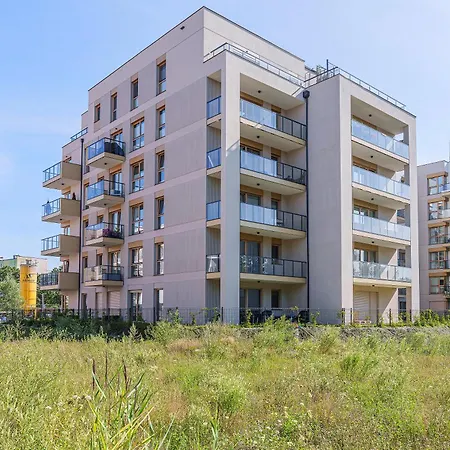 Unique - Blisko Plazy - Porto Letnica * Gdańsk