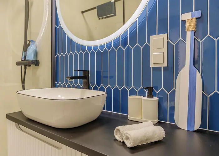 Apartament Unique - Blisko Plazy - Porto Letnica